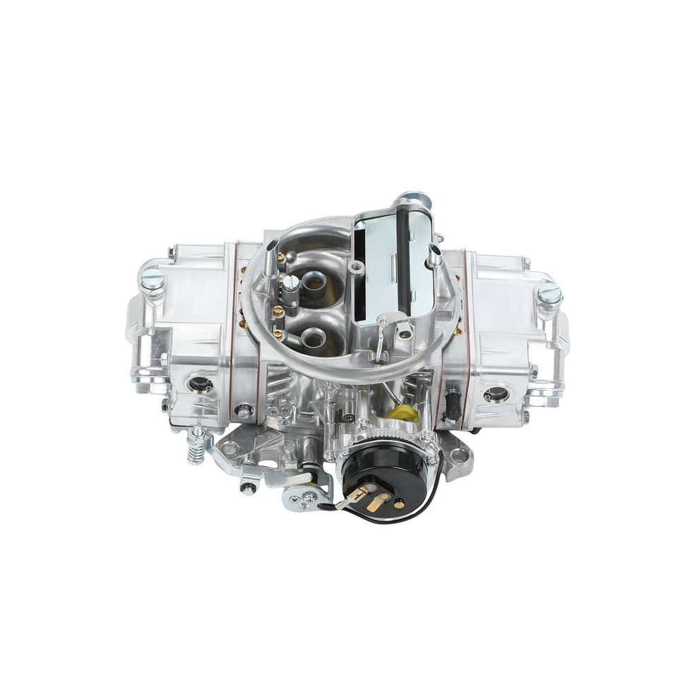 750 CFM Carburetor Carb For Holley Quick fuel Brawler 4 BBL Carb Double ...
