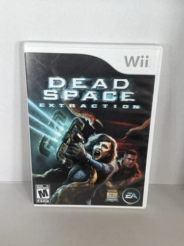 Dead Space: Extraction (Nintendo Wii, 2009) COMPLETE!