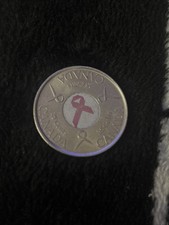 pièce ruban rose 2006