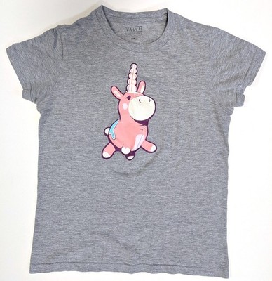 Vintage Official Valve Store Team Fortress 2 Balloonicorn T Shirt - Women's S