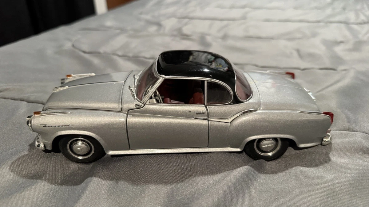 Borgward 1:18 Scale Diecast Cars, Trucks & Vans | eBay