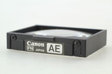N MINT Canon Focusing Screen FN AE Type New Split Microprism for New F-1 F-1N