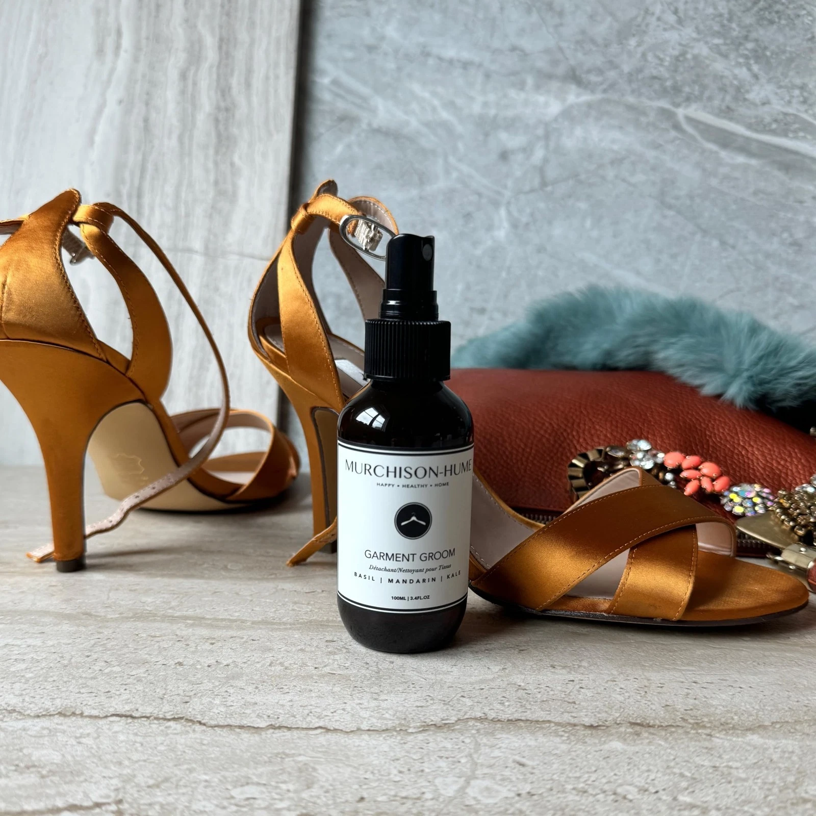 Murchison-Hume Garment Groom Fabric Freshener