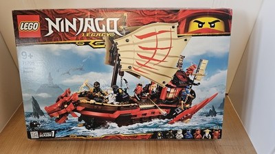 LEGO NINJAGO Legacy - Destiny's Bounty - (71705) NEU & OVP (Flugsegler)