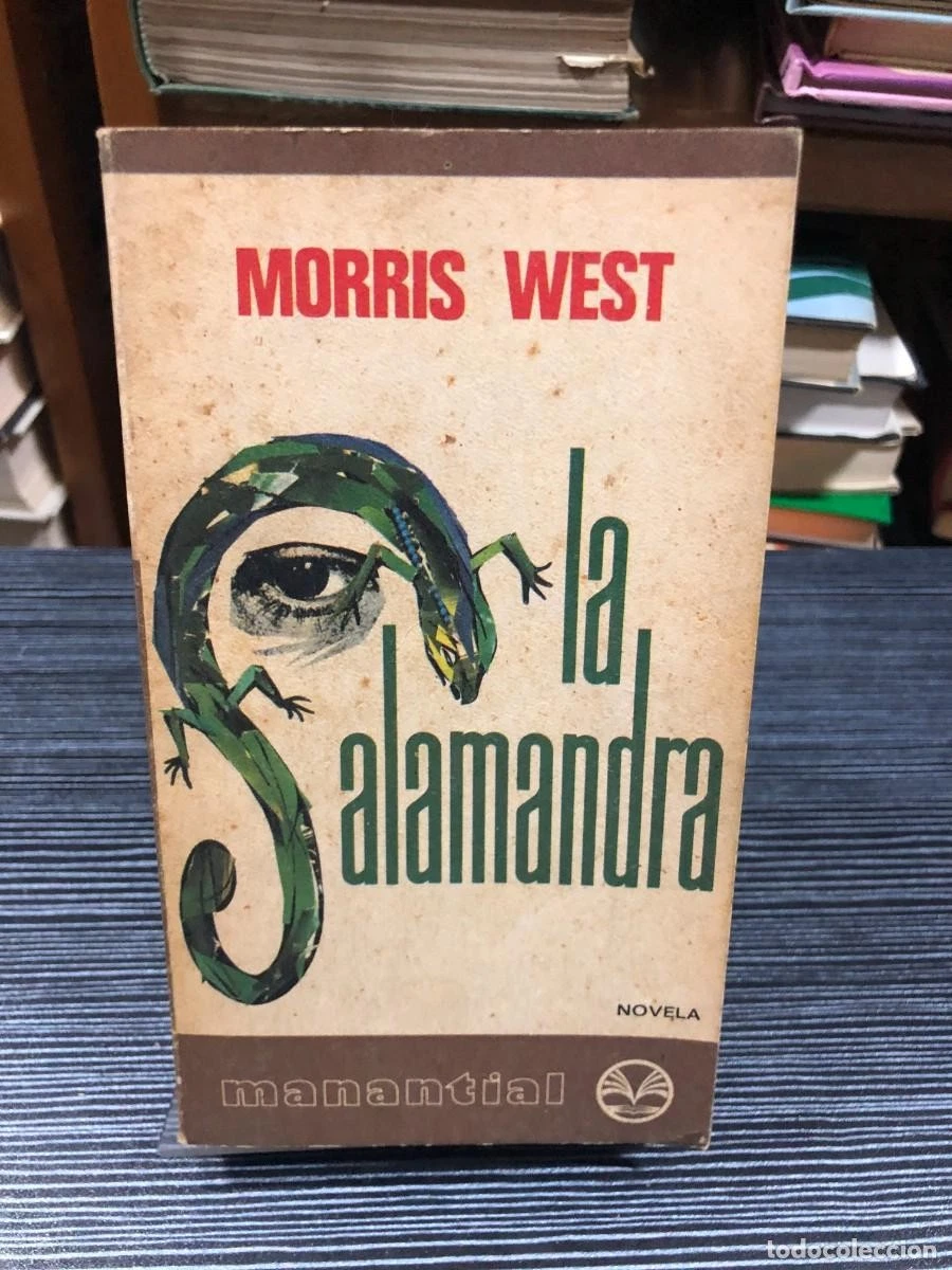 La salamandra Morris West