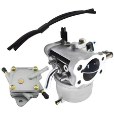 ALL-CARB 72021-G01 Carburetor with Fuel Pump Replacement for Workhorse ST350 ...