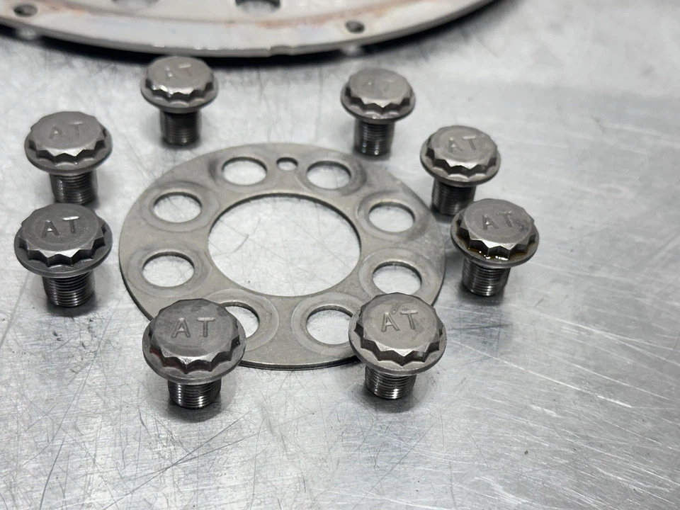 Оригинальная автоматическая гибкая пластина/приводная пластина для Acura TSX 2008-2012 Honda Accord 2009-2014 годов выпуска - Изображение 4 из 4