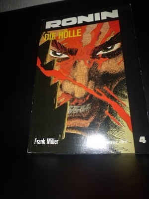 Ronin Die Hölle Frank Miller