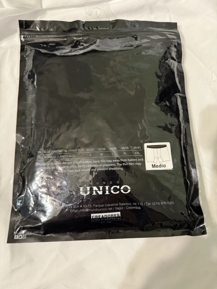 Unico лот из 3 боксеров размер XL - #A2 - Изображение 4 из 4