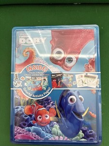 Dory Colorful Activity Set
