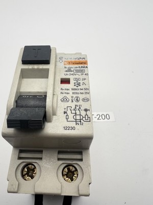 Merlin Gerin multi9 FI-Schutzschalter