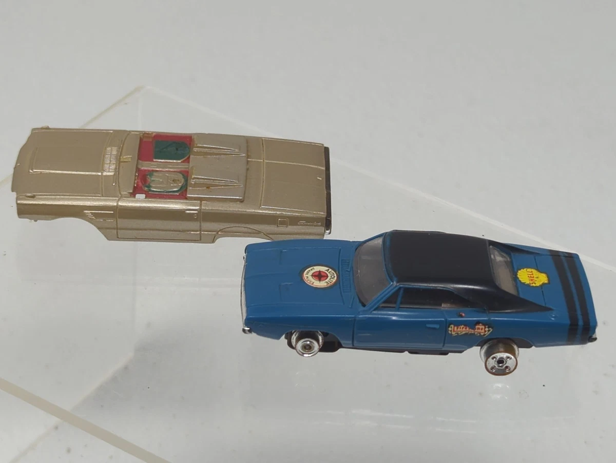 Aurora Charger HO Scale Slot Cars (1970-Now) for sale | eBay