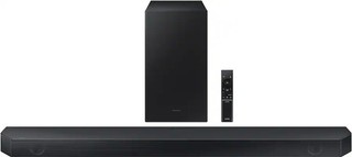 SAMSUNG Q SERIES 3.1.2 CH. DOLBY ATMOS SOUNDBAR W/ SUBWOOFER | HW Q600C | NEW