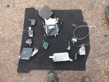 TOYOTA YARIS 1.5 HYBRID (1NZ-FXE) ECU & LOCKSET (89661-0U230) TO FIT 2012-2019