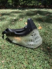 NEW Committed Paintball JT Proflex Revo 2 Clears (Black Nose)
