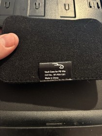 Sony Playstation PS Vita Hard Shell Vault Carrying Case CAT.No: RF-PSV1301