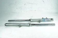 2007 Harley Sportster XL1200 C Custom OEM Front Left & Right Fork Legs Sliders