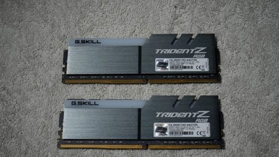Computer RAM Chips: RGB DDR4-3600 32Gx2 INTEL XMP 2.0