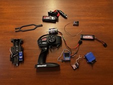 Traxxas Parts Lot, Slash, Blast, Rustler, Etc