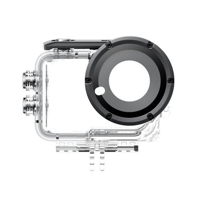 60M Waterproof Underwater Diving Case Cover For Insta360 GO Ultra Accessories