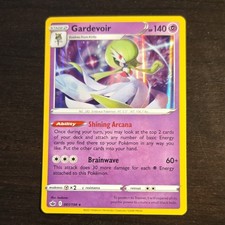 The Pokémon Company Gardevoir 061/198 Prize Pack Series One Rare Regular 140 HP
