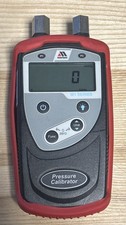 Meriam Digital Manometer M1000-DN0001 & M1 SERIES PRESSURE CALIBRATOR 