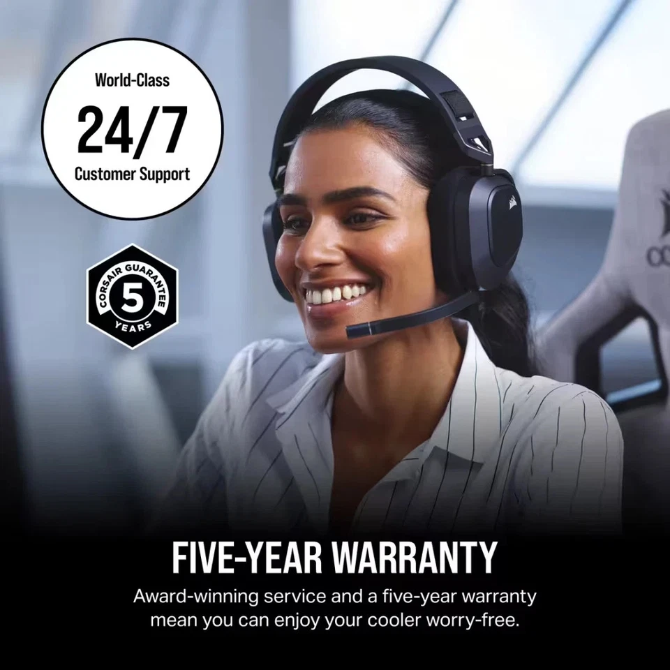 Corsair iCUE ELITE H150i LCD XT 360mm Intel/AMD  Liquid Cooler Read description - Image 4 of 4