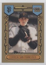 2003 Topps 205 Kevin Correia #182 5n0
