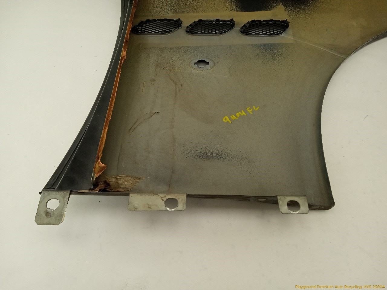 Maserati Quattroporte 2006-2008 Front Left Fender