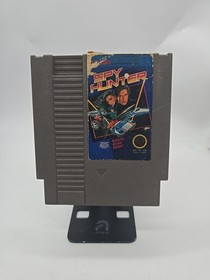 Spy Hunter (NES, 1987) Sunsoft Good Tested And Working Nintendo Nes Classic