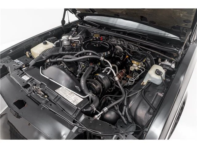 Chevrolet Monte Carlo Sport SS 1987 Foto 2 de 4