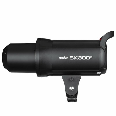 US Godox SK300II 2.4G Strobe Monolight Flash Xpro Trigger BarnDoor
