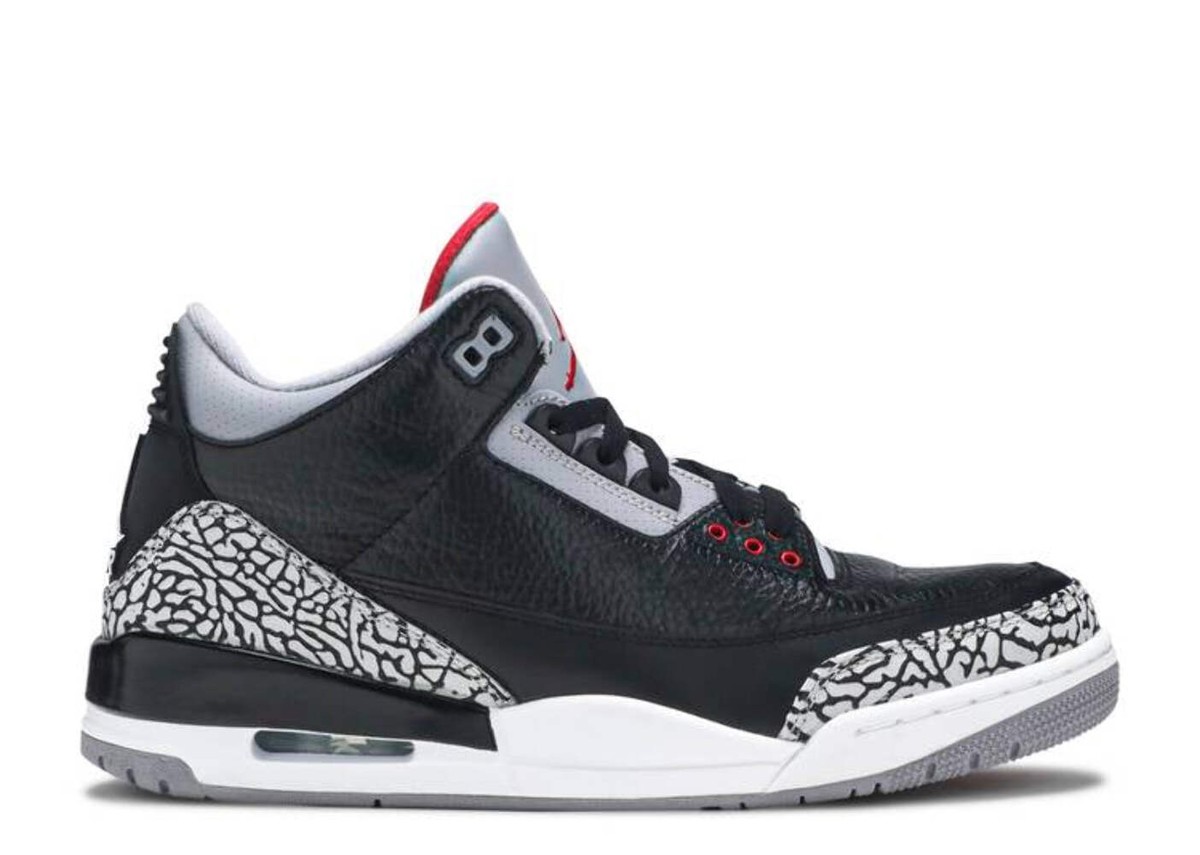 Size 8 - Jordan 3 Retro release 2011 for sale online | eBay UK