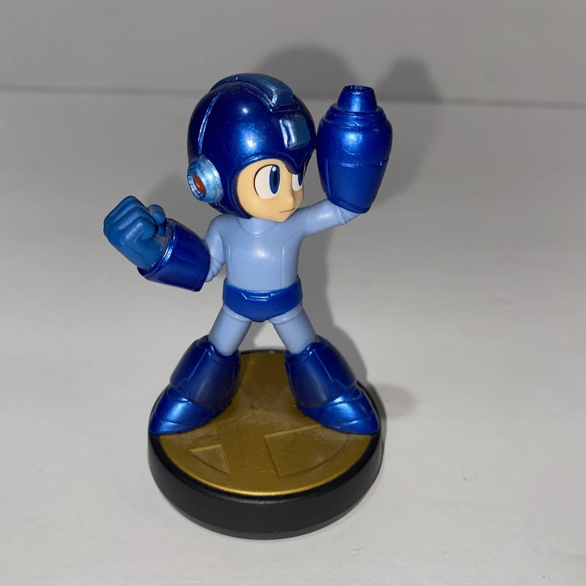 Amiibo Mega Man N°27 – Super Smash Bros – Version Européenne Neuve