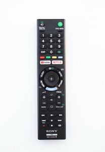 Télécommande Vocale RMF-TX611E Pour Sony KD-65XH9505 / KD-70XF8305 - Neuf