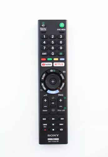 Original Fernbedienung fur Sony KDL-55W809C KDL-55W815B KDL-55W817B - Bild 1 von 1