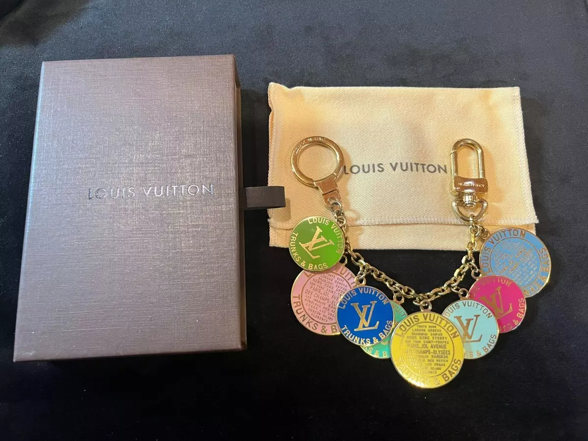 louis vuitton chain ring