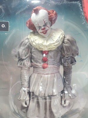 Diamond Select IT Chapter 2 Gallery 10'' Pennywise SWAMP EDITION Statue Figure t3