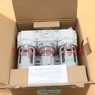 C3000-10-W For CKD New triplex In Box Free Shipping