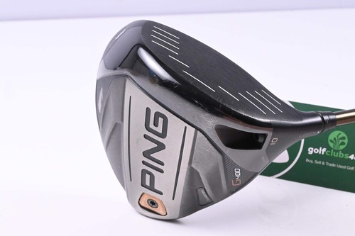 Ping G400 SFT Driver / 10 Degree / Stiff Flex Ping Alta CB 55 - Picture 2 of 8