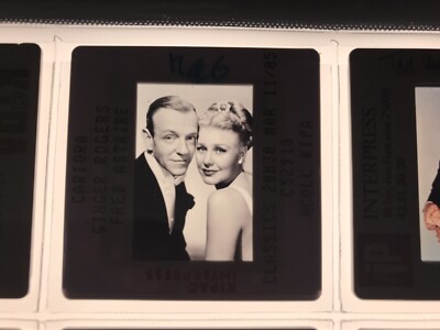 FRED ASTAIRE - PRESS SLIDE