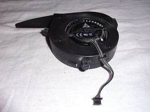 Delta Electronics BFB0712HHD 620-4337 Kühler Lüfter fü Apple iMac 24" 2008 A1225