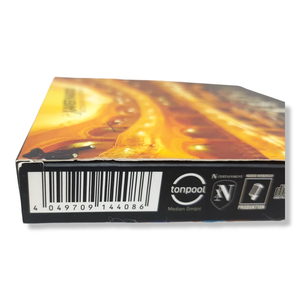 Söhne Mannheims MTV Unplugged Wettsingen in Schwetzingen CD Musik Xavier Naidoo - Bild 3 von 4