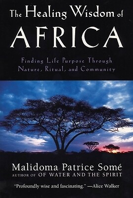 The Healing Wisdom of Africa Finding Li Malidoma Patrice Some Paperback