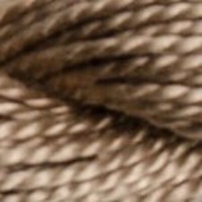DMC Pearl Cotton 16.4 Yard Skein - Size 3 - Color 841