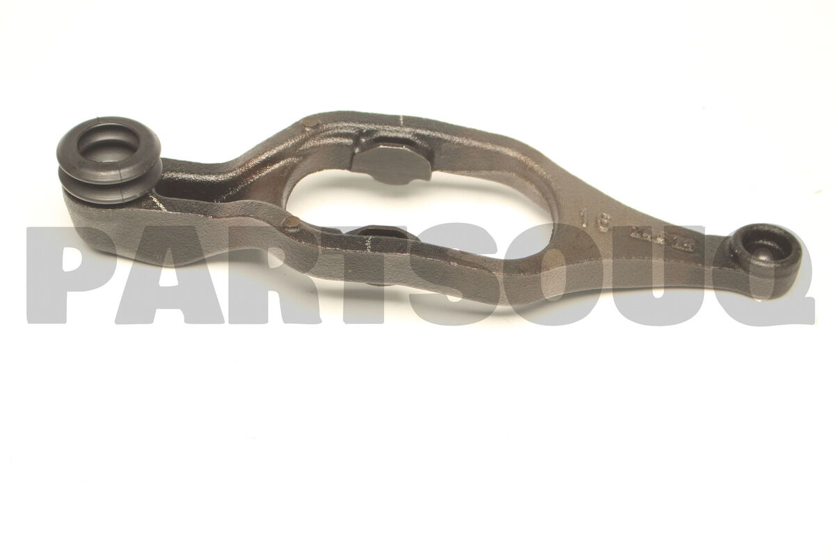 3120460160 Genuine Toyota FORK SUB-ASSY, CLUTCH RELEASE 3120460160 Genuine Toyota FORK SUB-ASSY, CLUTCH RELEASE