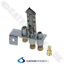 FALCON NATURAL GAS PILOT ASSEMBLY 3 WAY FLAME 537742000 NAT CONVECTION OVEN