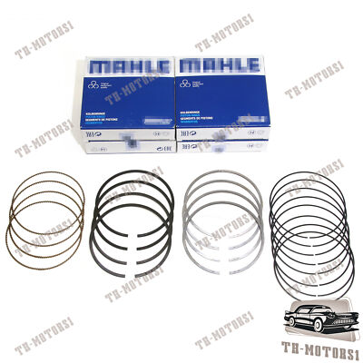4x Piston Rings Set STD For Mercedes-Benz C180 C200 EQ Boost W205 W213 M264 1.5