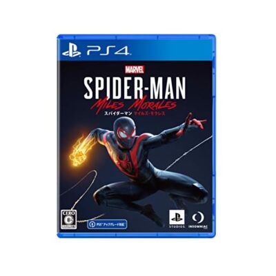 [PS4] Marvel's Spider-Man: Miles Morales JP