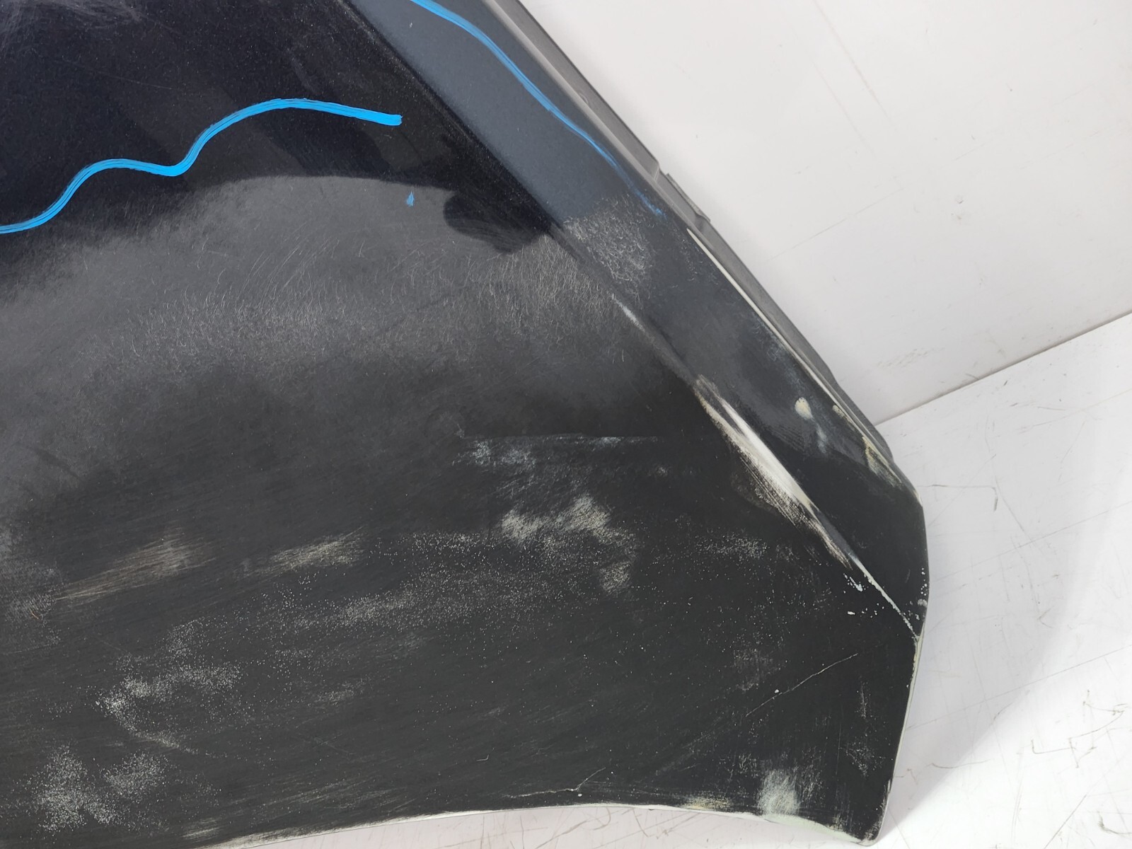 ✅ 10-14 OEM Rolls Royce Ghost RR4 Front Hood Bonnet Lid Panel Cover Gray NOTE*